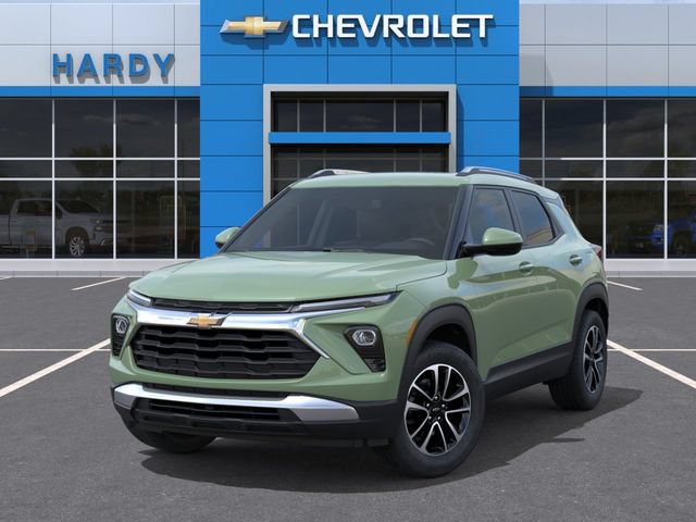 New 2026 Chevrolet TrailBlazer LT w/ Convenience Package FWD image 6