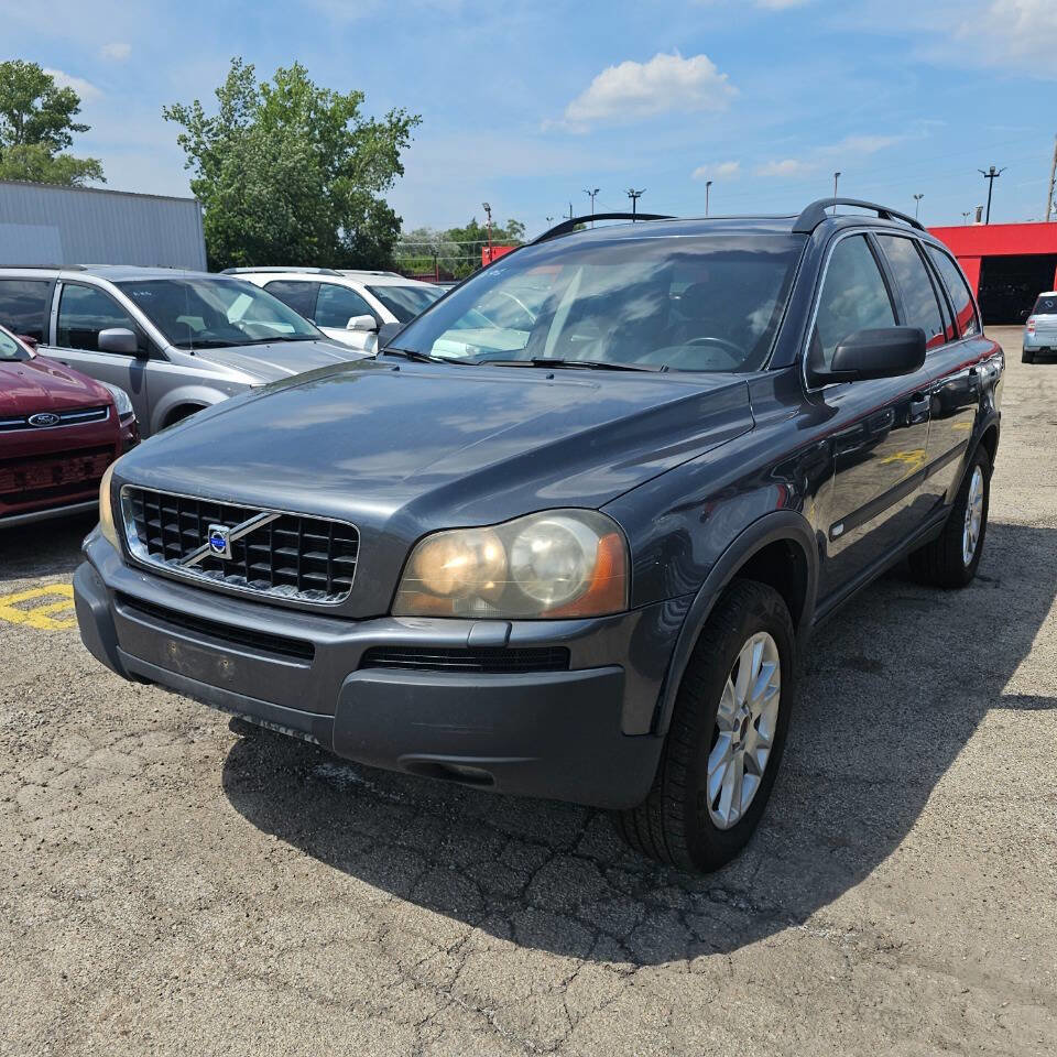 Used 2005 Volvo XC90 2.5T