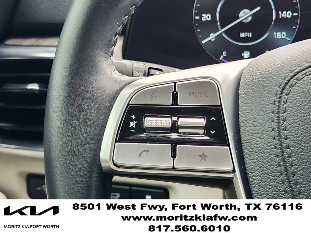 Used 2025 Kia Telluride SX FWD image 27