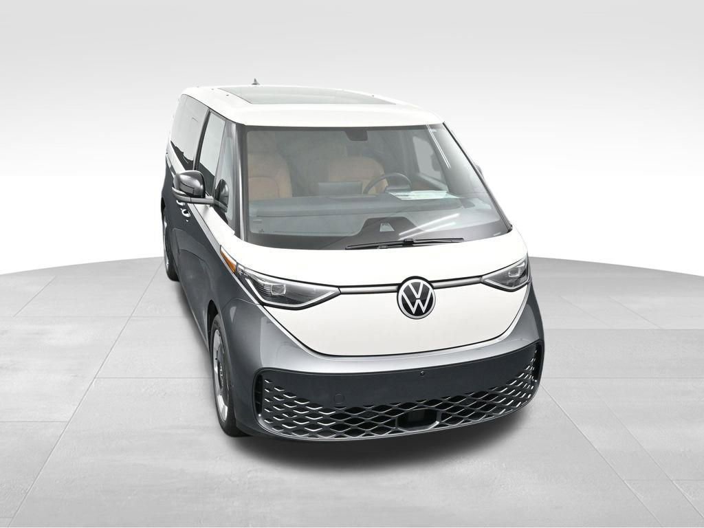 New 2025 Volkswagen ID. Buzz Pro S Plus image 31