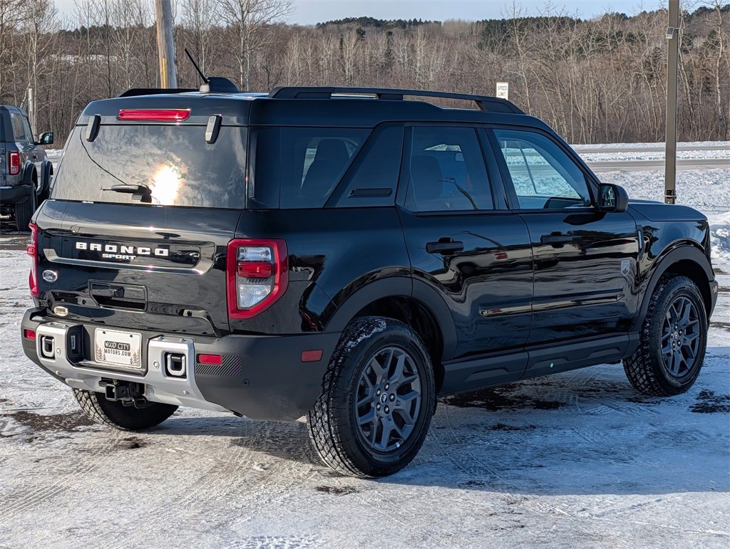 Used 2025 Ford Bronco Sport Big Bend image 3