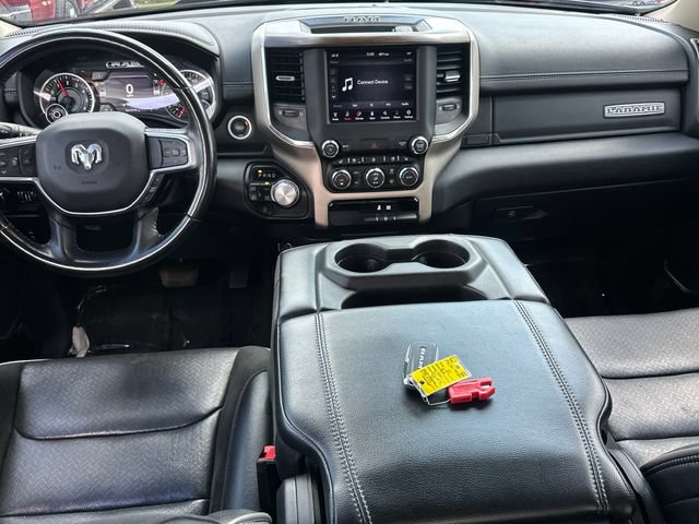 Used 2021 RAM 1500 Laramie AWD/4WD image 16