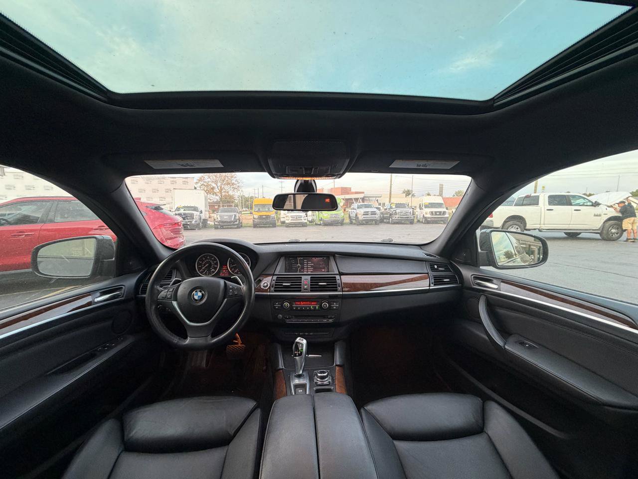 Used 2014 BMW X6 xDrive35i AWD/4WD image 12