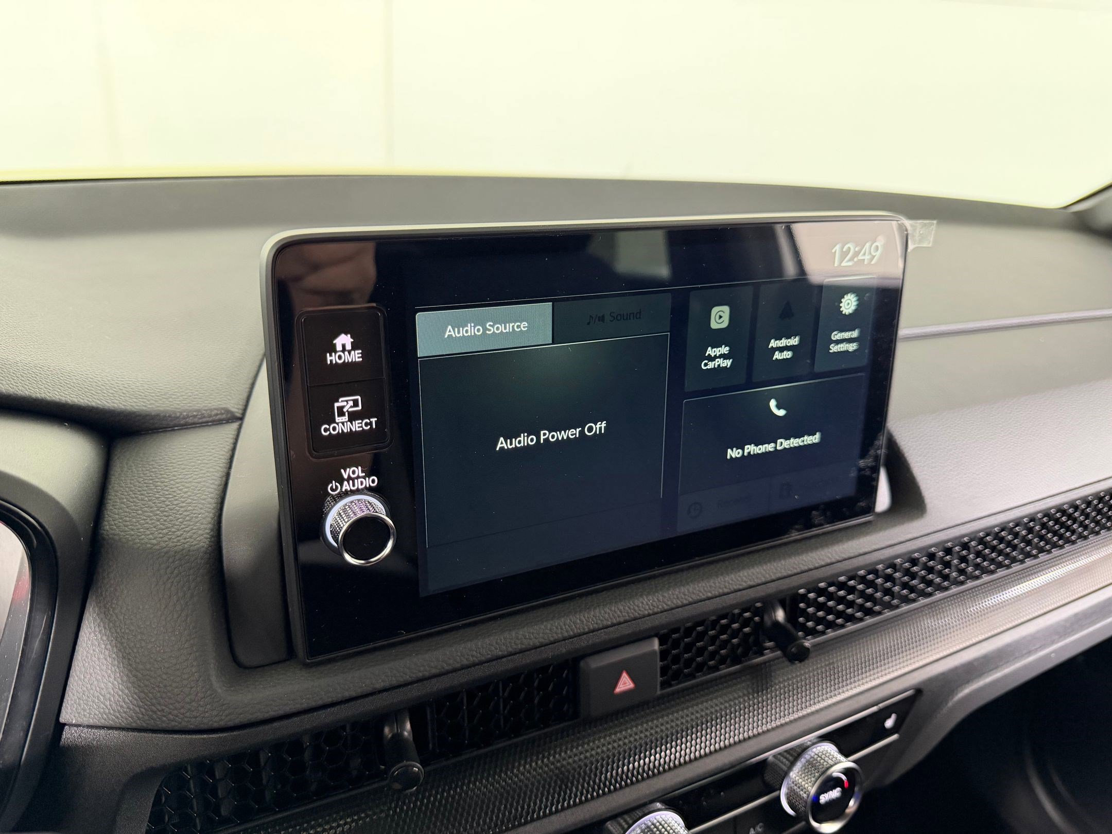 New 2026 Honda CR-V Sport image 22