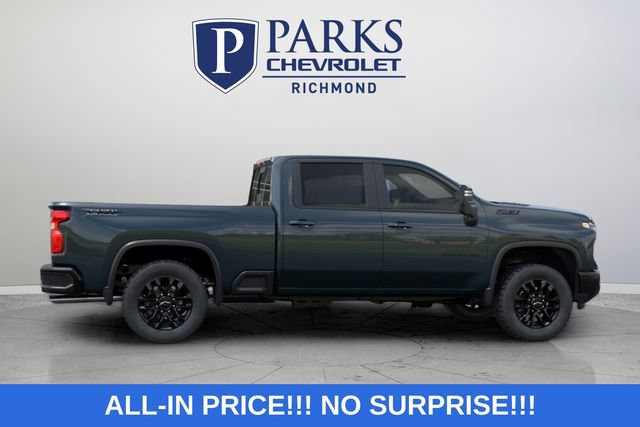 New 2026 Chevrolet Silverado 2500 LT w/ Trail Boss Package AWD/4WD image 8