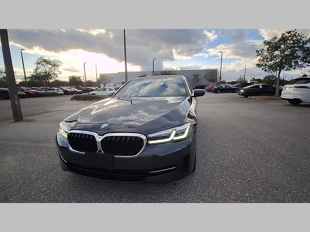 Used 2023 BMW 530i w/ Premium Package image 57