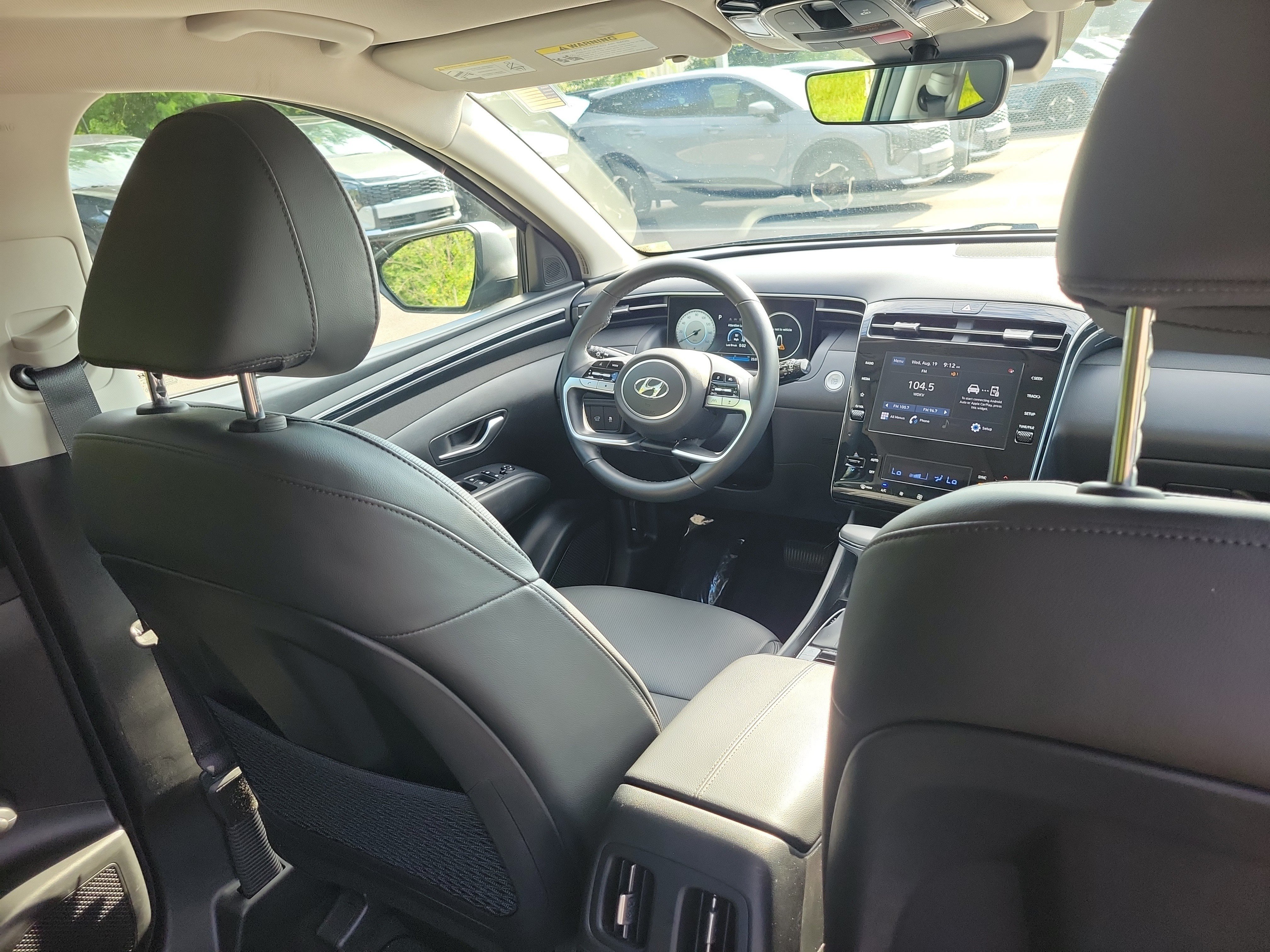 Used 2023 Hyundai Tucson SEL w/ Convenience Package AWD/4WD image 13