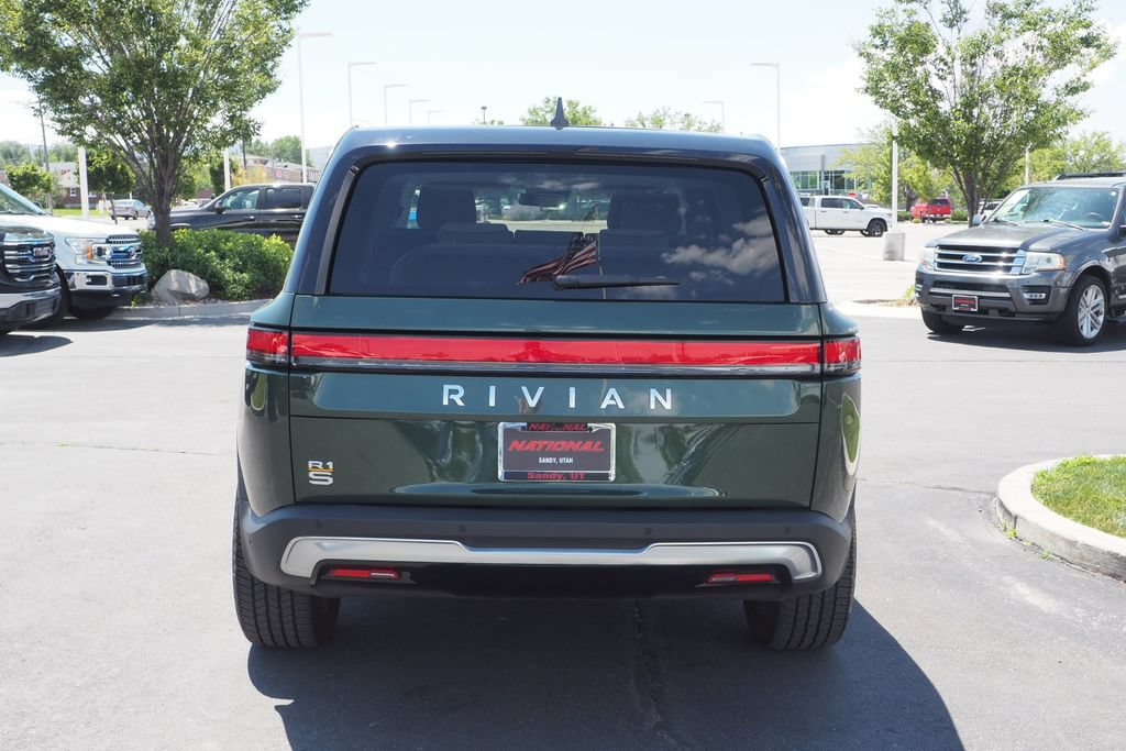 Used 2023 Rivian R1S Launch Edition Quad AWD/4WD image 6