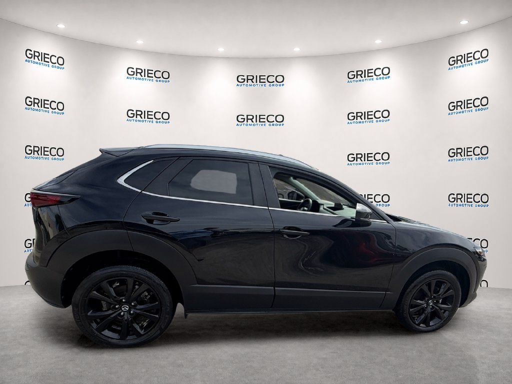 Certified 2024 MAZDA CX-30 AWD 2.5 S w/ Select Sport Pkg image 8