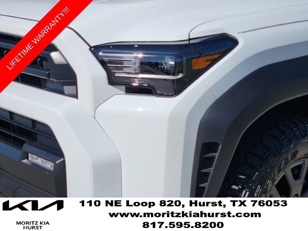 Used 2026 Toyota 4Runner SR5 RWD image 15