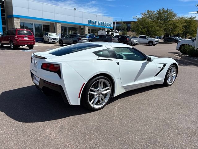 Used 2019 Chevrolet Corvette Stingray Coupe w/ 2LT Preferred Equipment Group RWD image 6