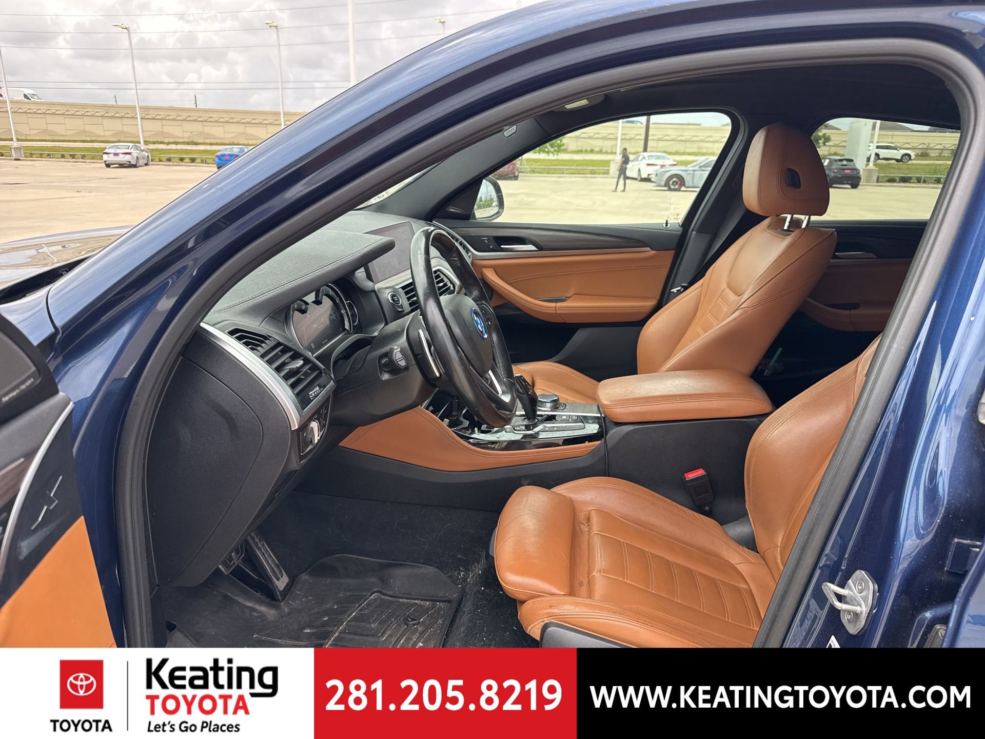 Used 2019 BMW X4 M40i w/ Premium Package image 16