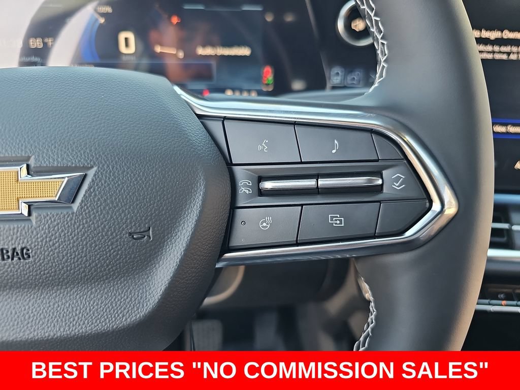 New 2026 Chevrolet Equinox EV LT FWD image 18