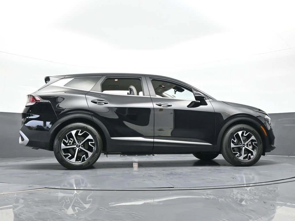 Used 2024 Kia Sportage EX image 61