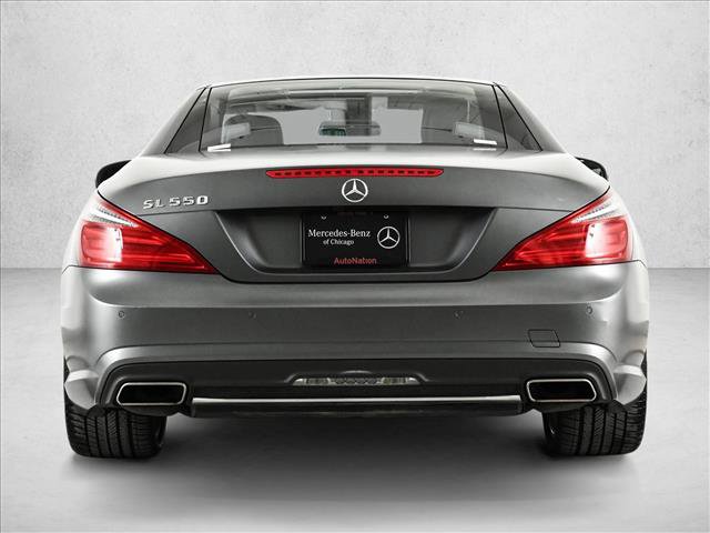 Used 2013 Mercedes-Benz SL 550 image 7