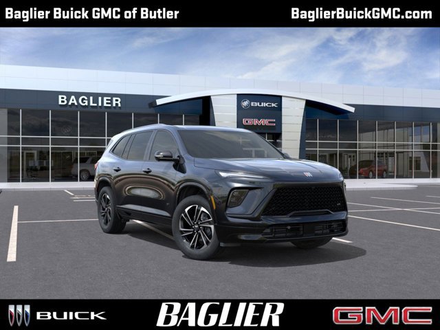 New 2026 Buick Enclave Sport Touring w/ Power Package image 1