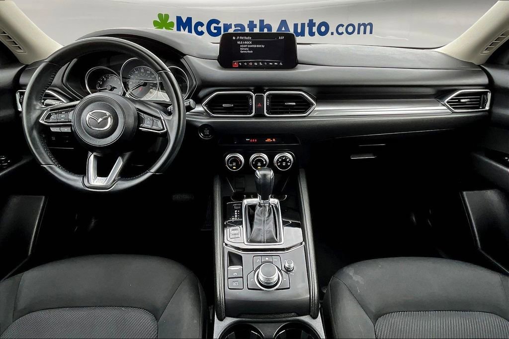Used 2019 MAZDA CX-5 Sport FWD image 7