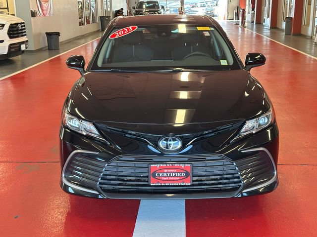 Certified 2023 Toyota Camry LE FWD image 8