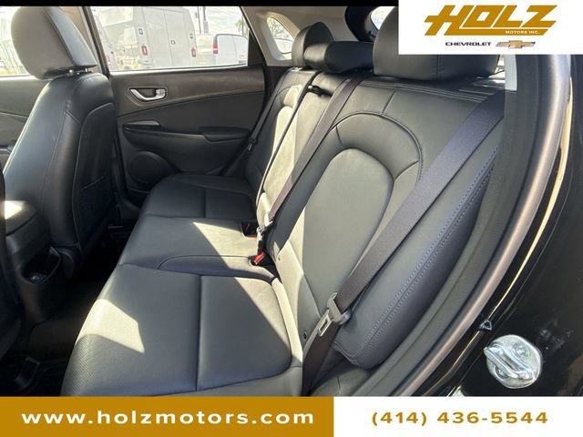 Used 2023 Hyundai Kona Limited w/ Cargo Package image 26