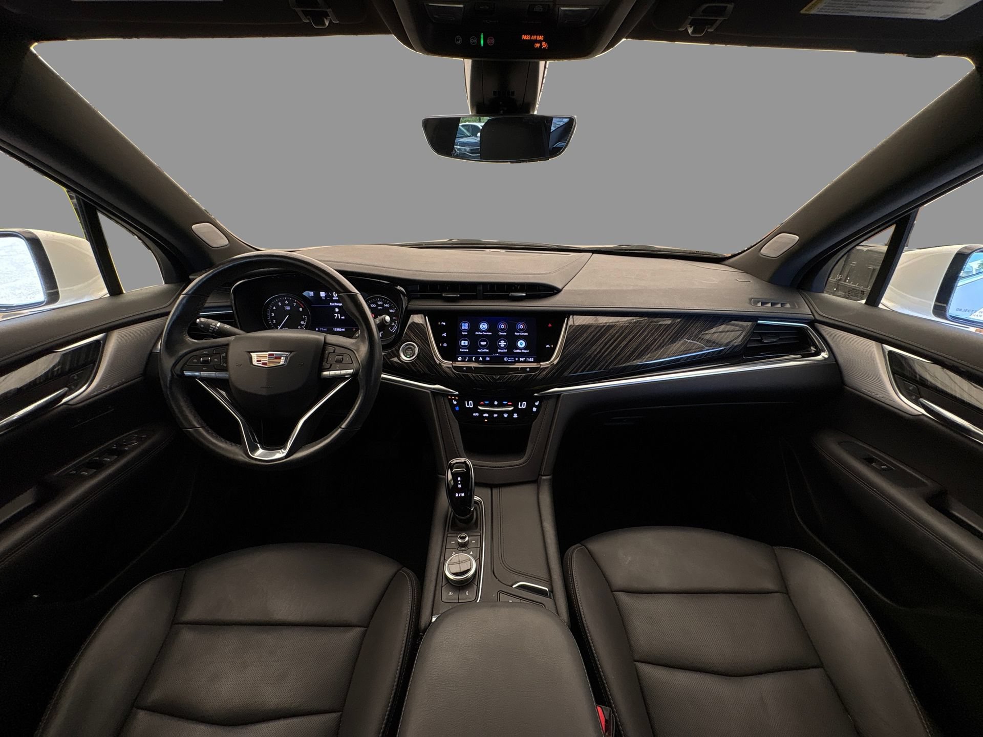 Used 2023 Cadillac XT6 Premium Luxury w/ Technology Package AWD/4WD image 21