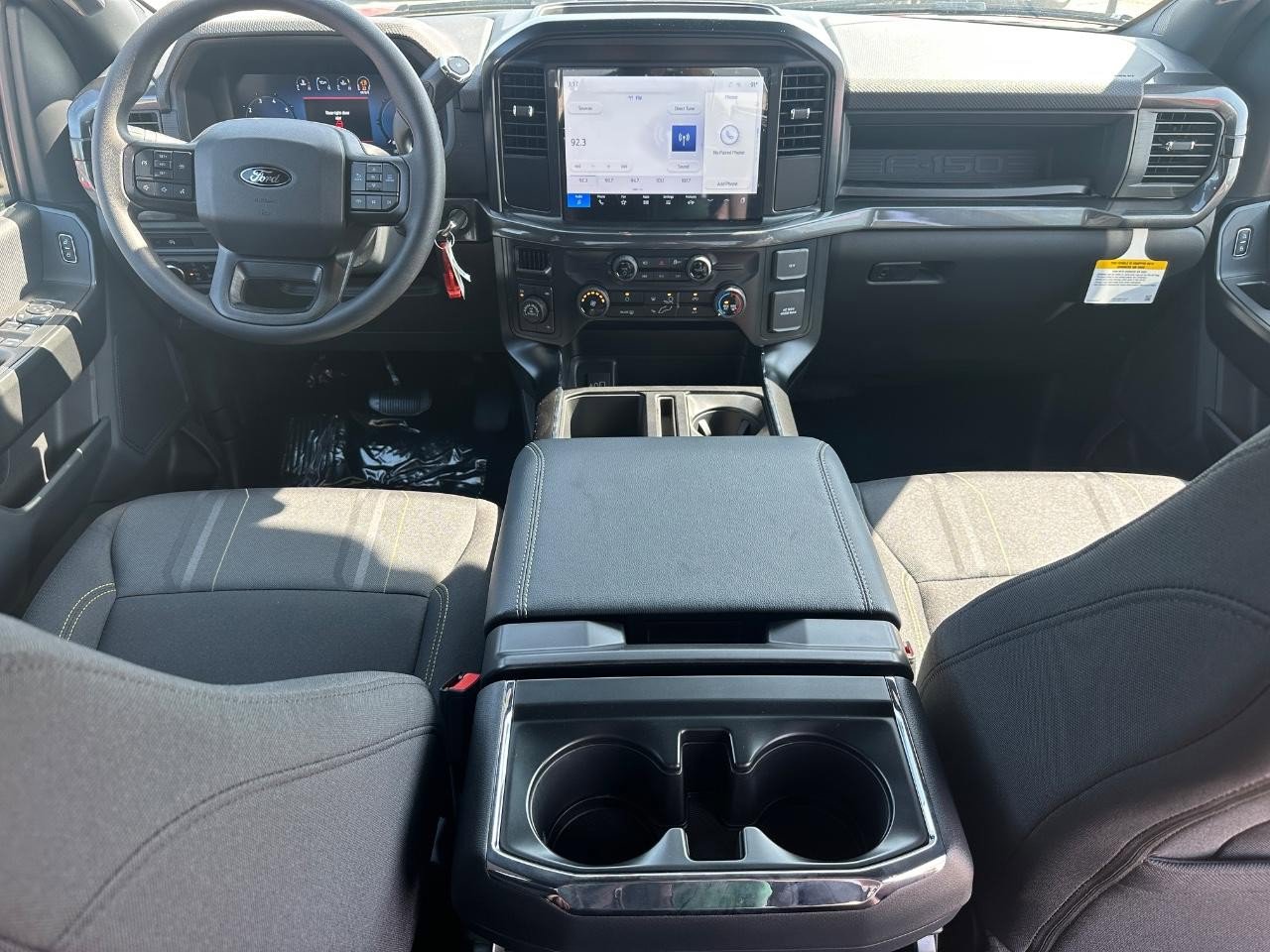 New 2025 Ford F150 STX w/ STX Black Appearance Package image 7