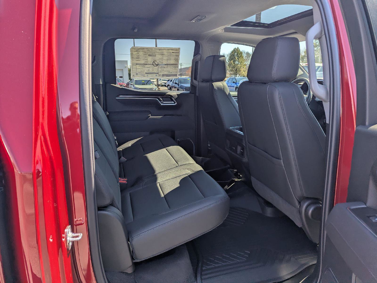 New 2026 Chevrolet Silverado 1500 RST w/ RST All Star Premium Package image 46