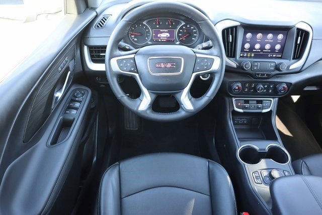 Certified 2022 GMC Terrain SLT image 17