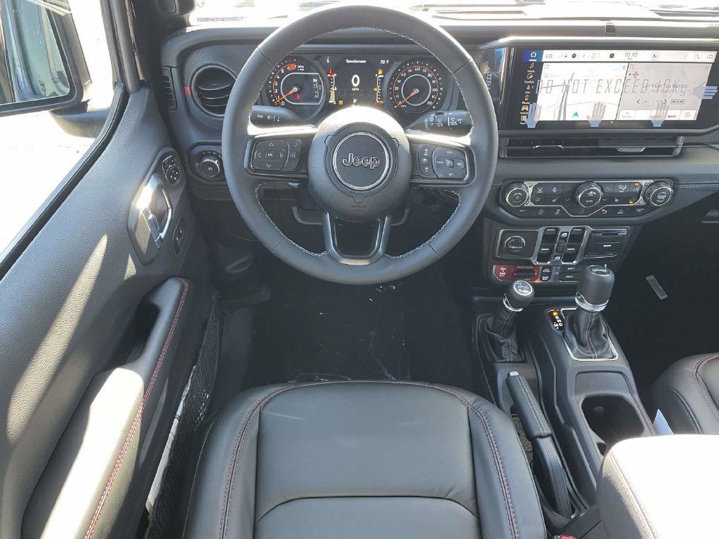 New 2027 Jeep Wrangler Unlimited Rubicon AWD/4WD image 22