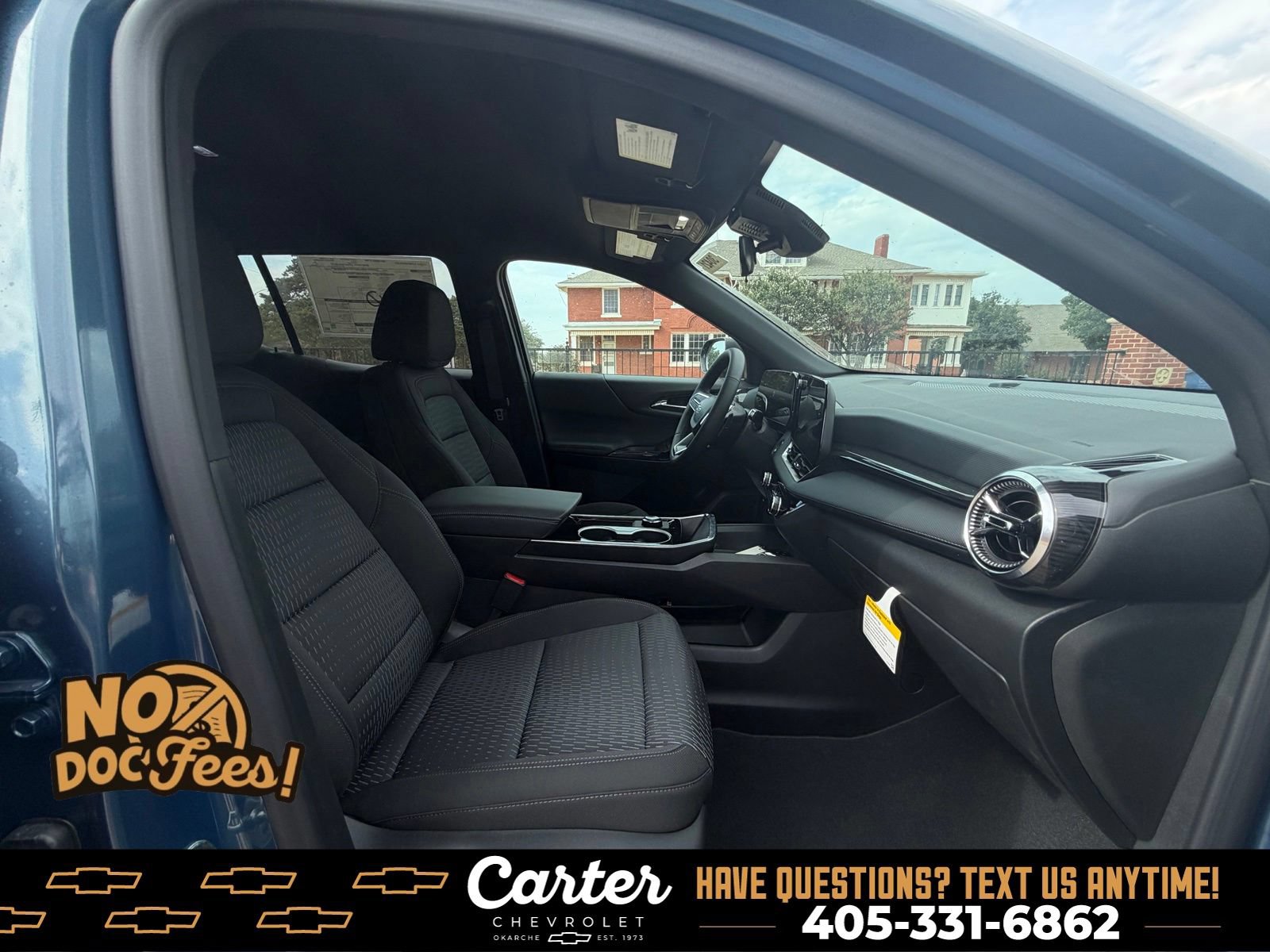 New 2027 Chevrolet Equinox LT w/ Midnight Edition FWD image 16