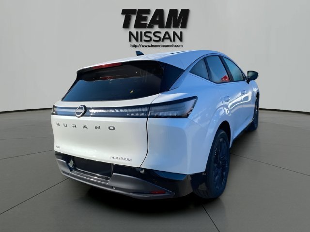 New 2026 Nissan Murano Platinum w/ Cargo Package AWD/4WD image 6