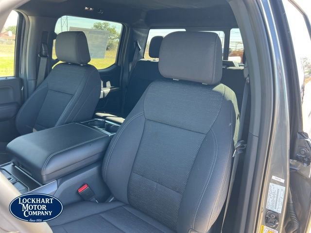 New 2026 Ford F150 XLT w/ Equipment Group 302A MID image 16