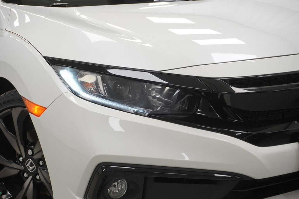 Used 2021 Honda Civic Sport image 4