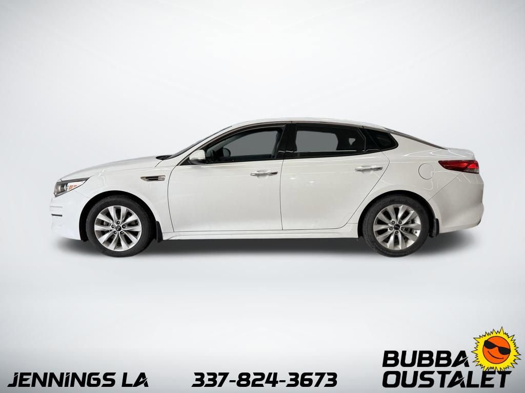Used 2016 Kia Optima EX FWD image 2