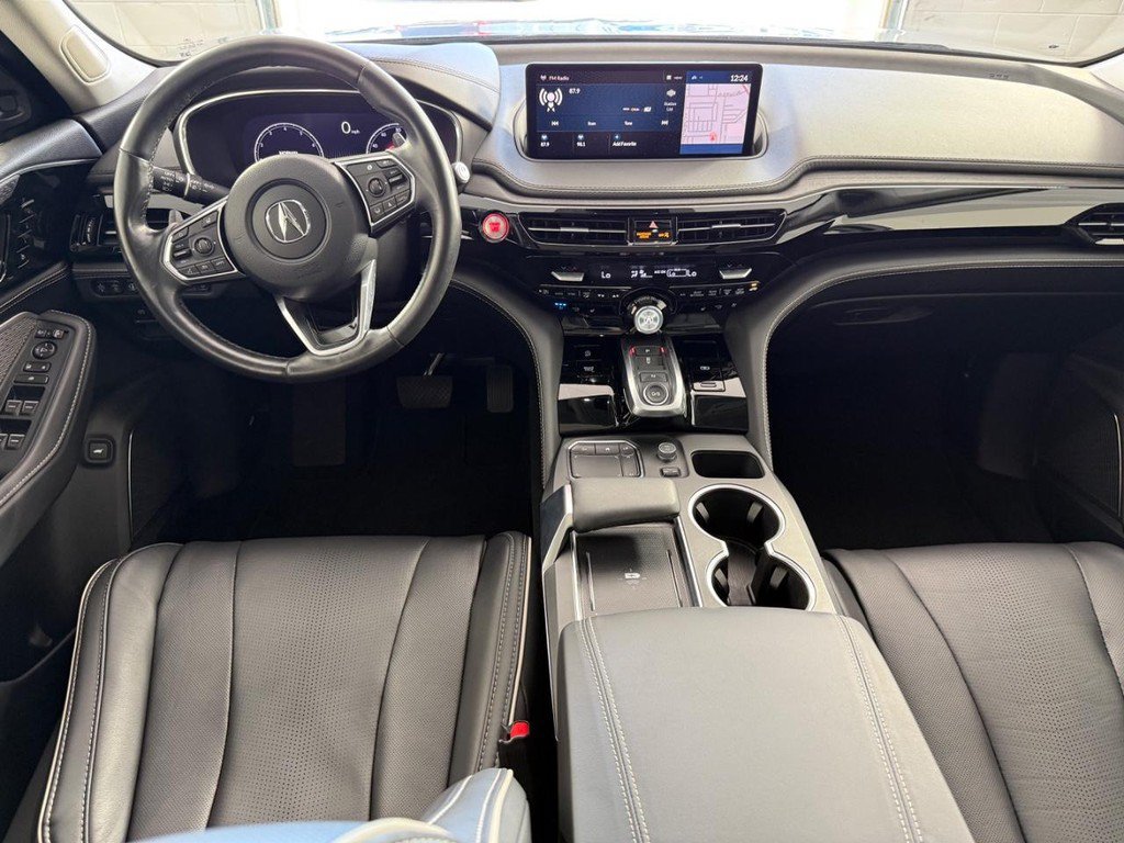 Used 2024 Acura MDX w/ Advance Package AWD/4WD image 22