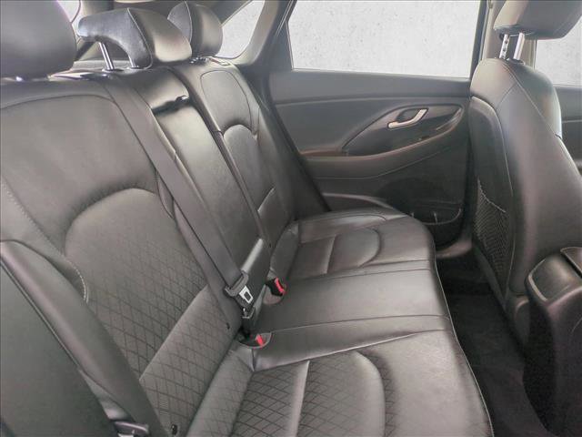 Used 2020 Hyundai Elantra GT w/ Style Package 02 FWD image 23