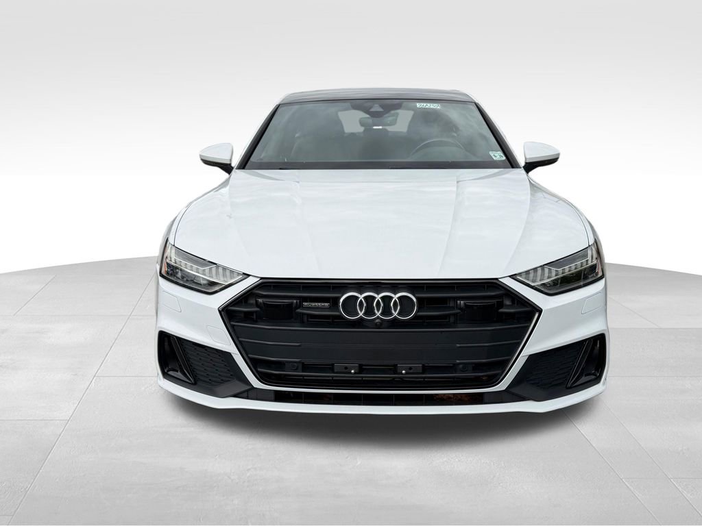 Used 2021 Audi A7 3.0T Premium Plus AWD/4WD image 2