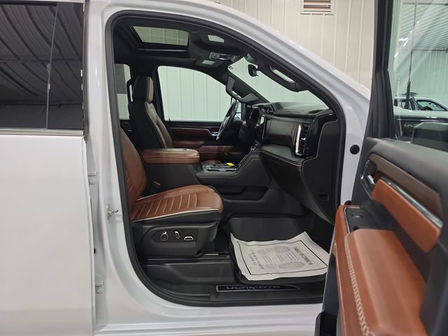 Used 2024 GMC Sierra 2500 Denali Ultimate w/ Max Trailering Package AWD/4WD image 33