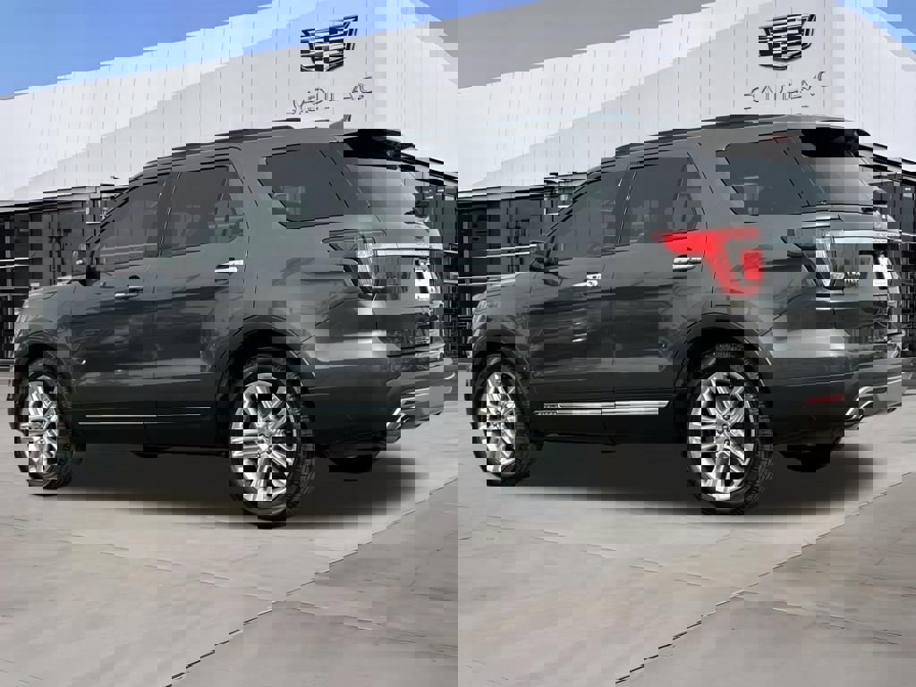 Used 2017 Ford Explorer Limited FWD image 5