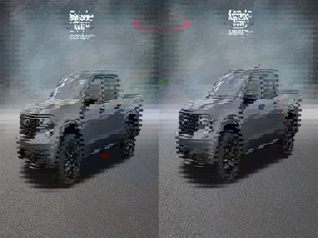 New 2025 Ford Maverick XLT w/ Equipment Group 301A