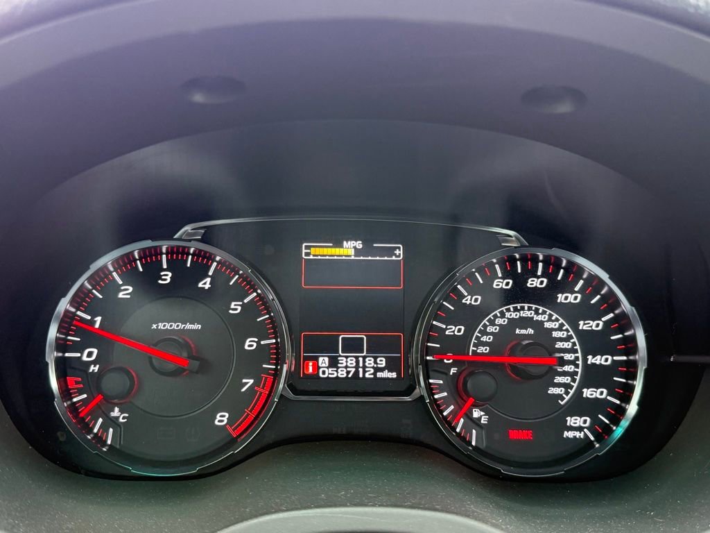 Used 2020 Subaru WRX Premium image 24