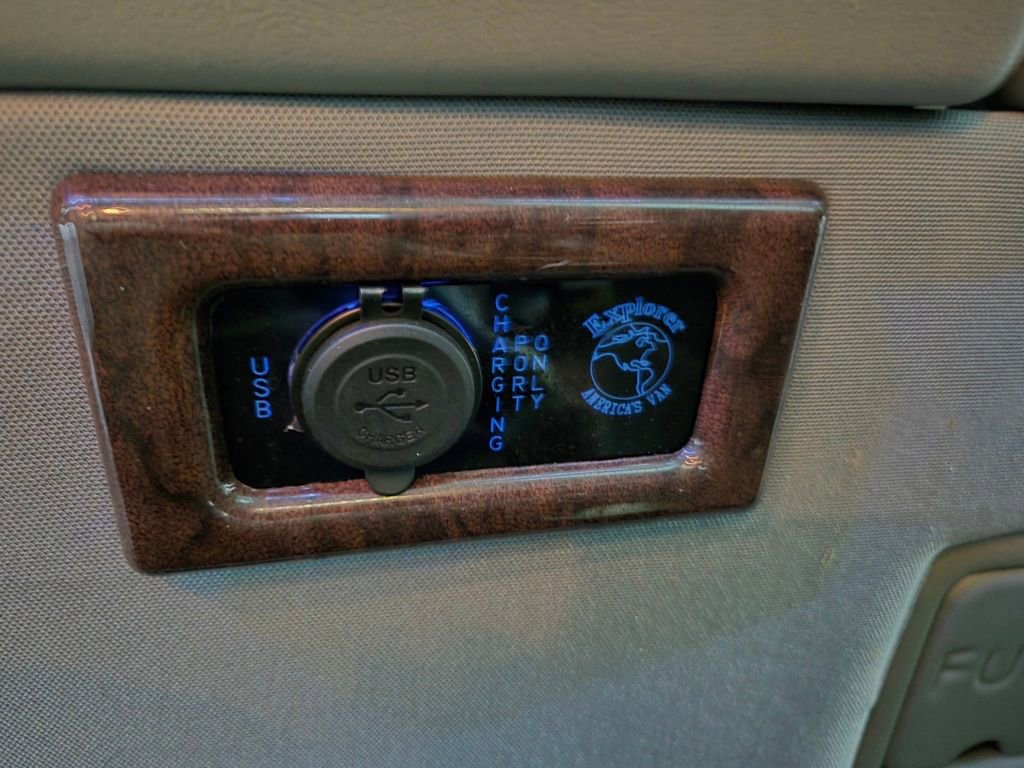 Used 2020 GMC Savana 2500 Explorer Limited SE image 46