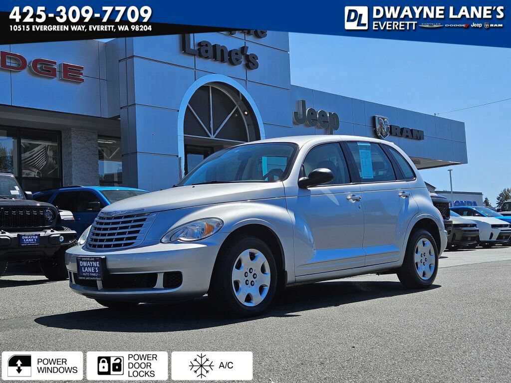 Used 2009 Chrysler PT Cruiser FWD image 1