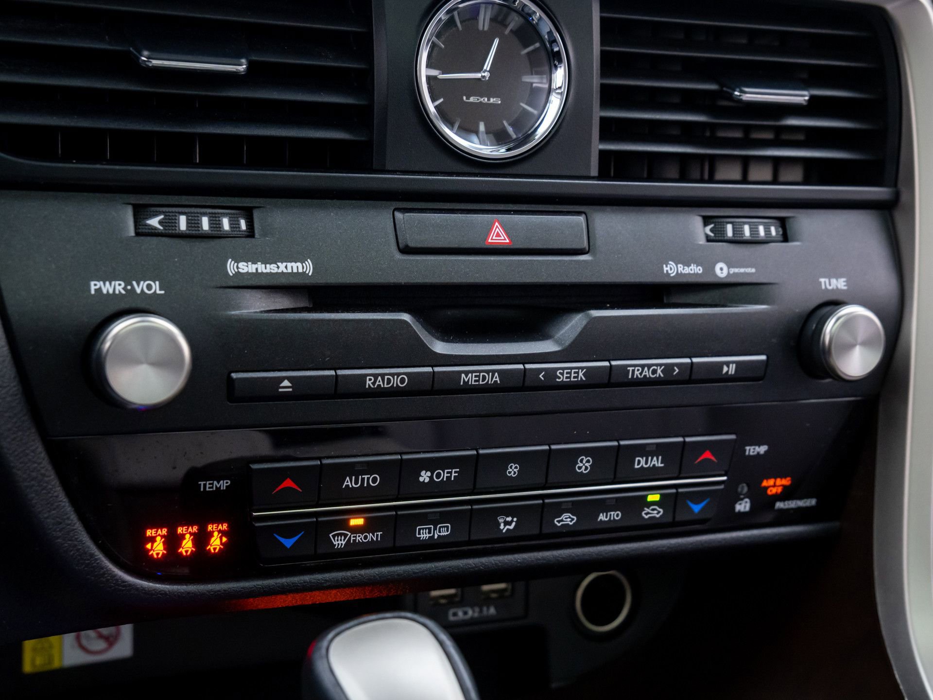 Used 2022 Lexus RX 450h AWD w/ Premium Package image 27