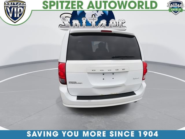 Used 2017 Dodge Grand Caravan SE image 8