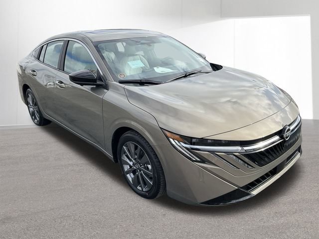 New 2026 Nissan Sentra SL w/ Floor Mat Package image 3