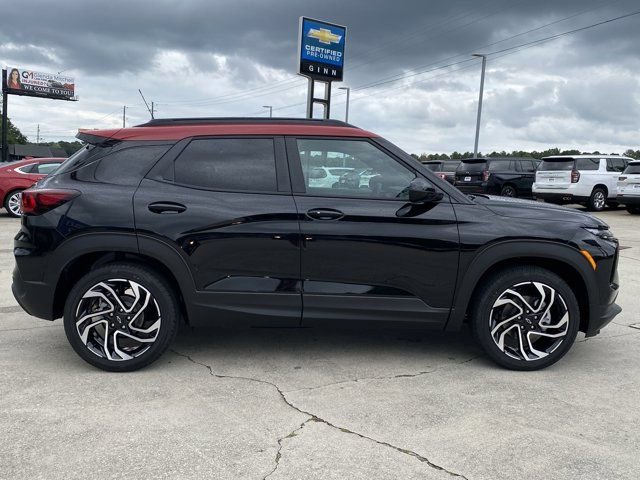 New 2026 Chevrolet TrailBlazer RS w/ Convenience Package image 6