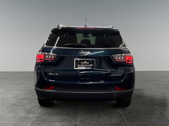 New 2026 Jeep Compass Limited AWD/4WD image 28