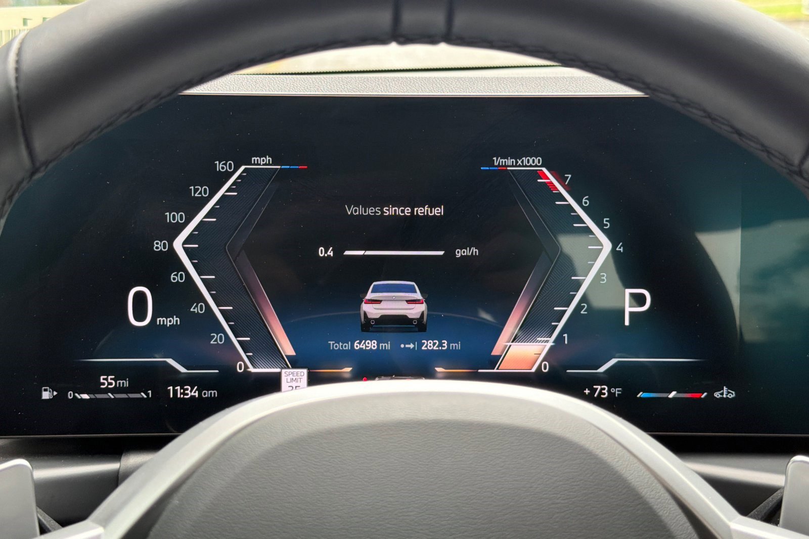 Used 2026 BMW 330i Sedan w/ M Sport Package image 34