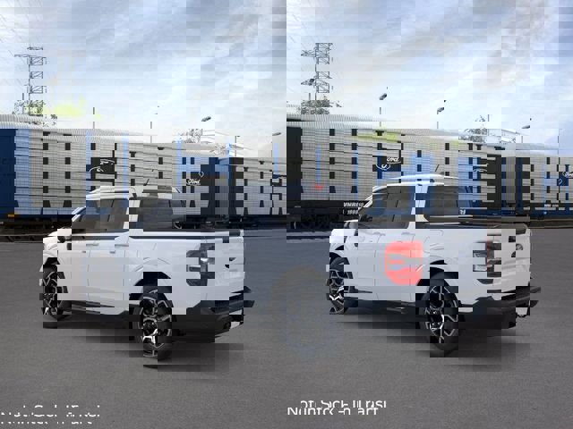 New 2026 Ford Maverick Lariat w/ 4K Tow Package image 4