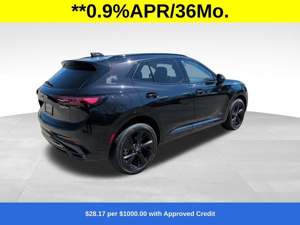 New 2026 Buick Envision Sport Touring AWD/4WD image 7
